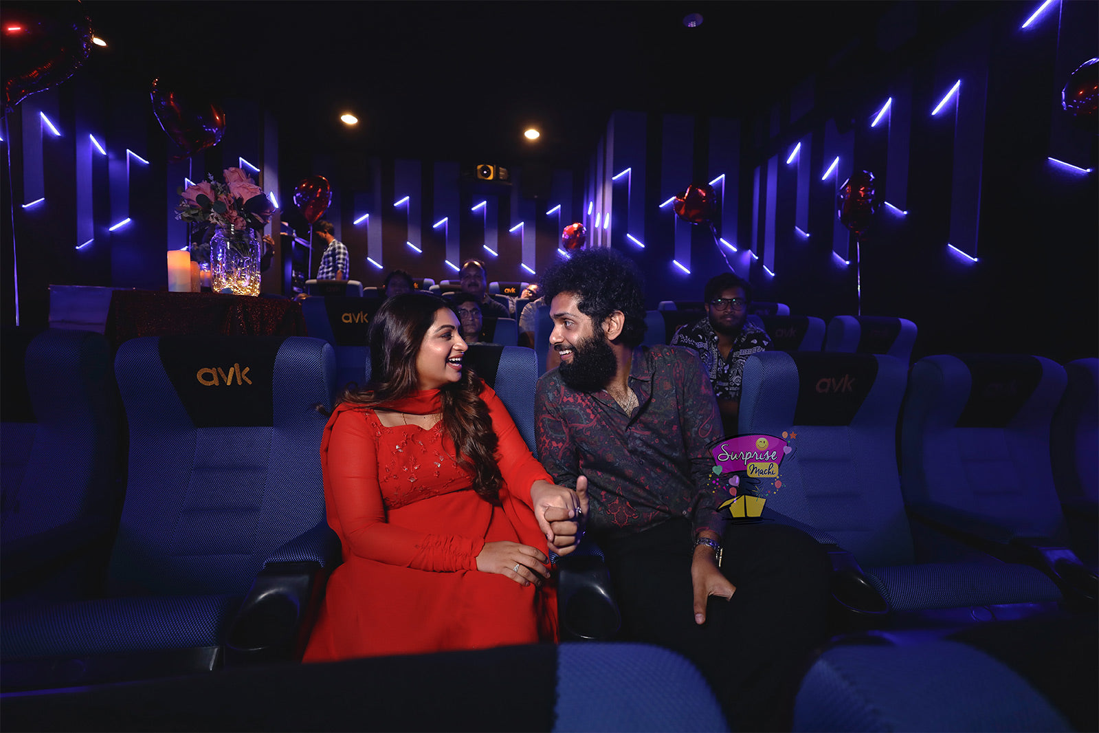 Anniversary Surprise for husband – Surprisemachi