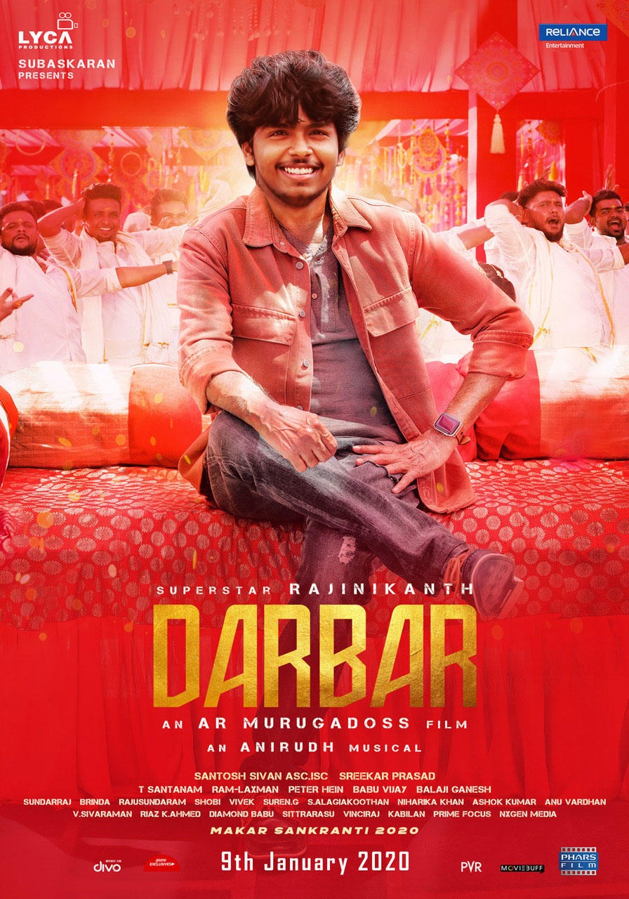 Darbar Rajini Updates Rajini Rajini Live Darbar Rajini Outlet