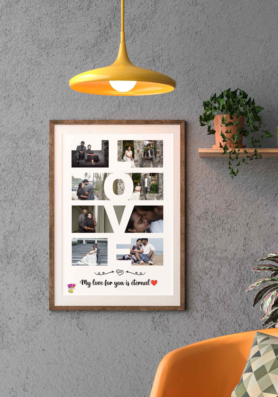 LOVE FRAME