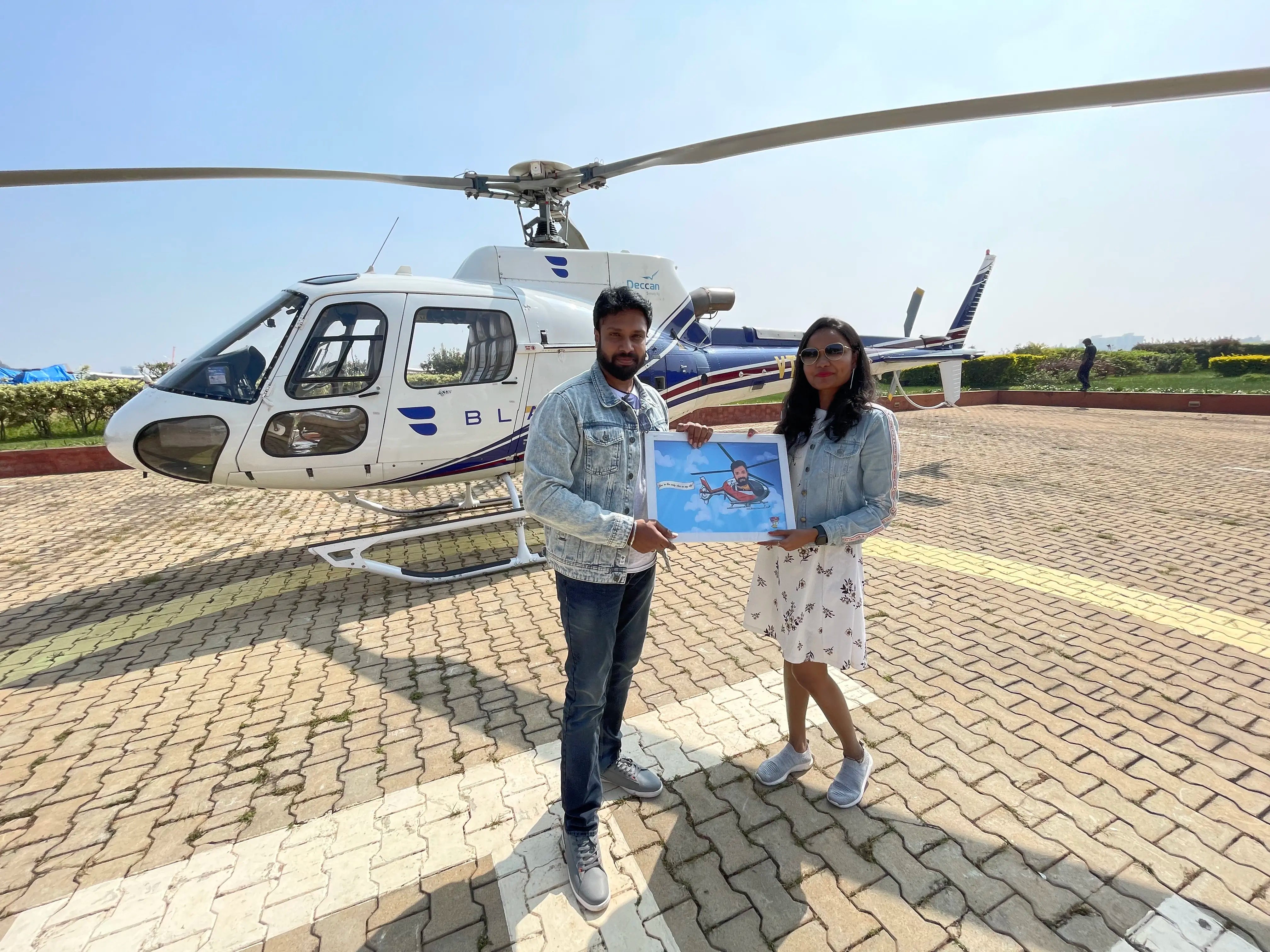 HELI-LOVE – Surprisemachi