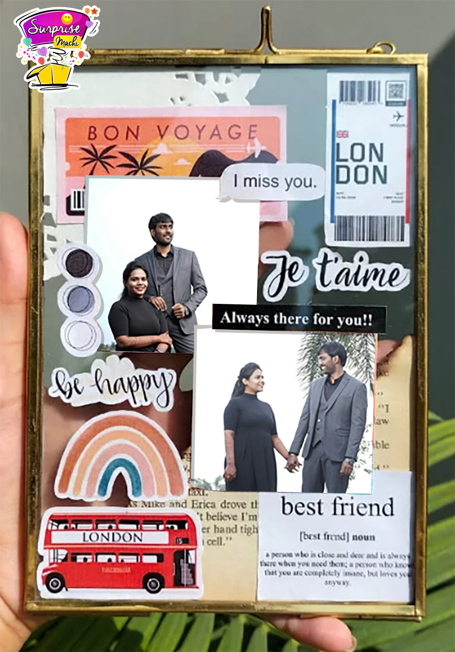 VINTAGE LOVE