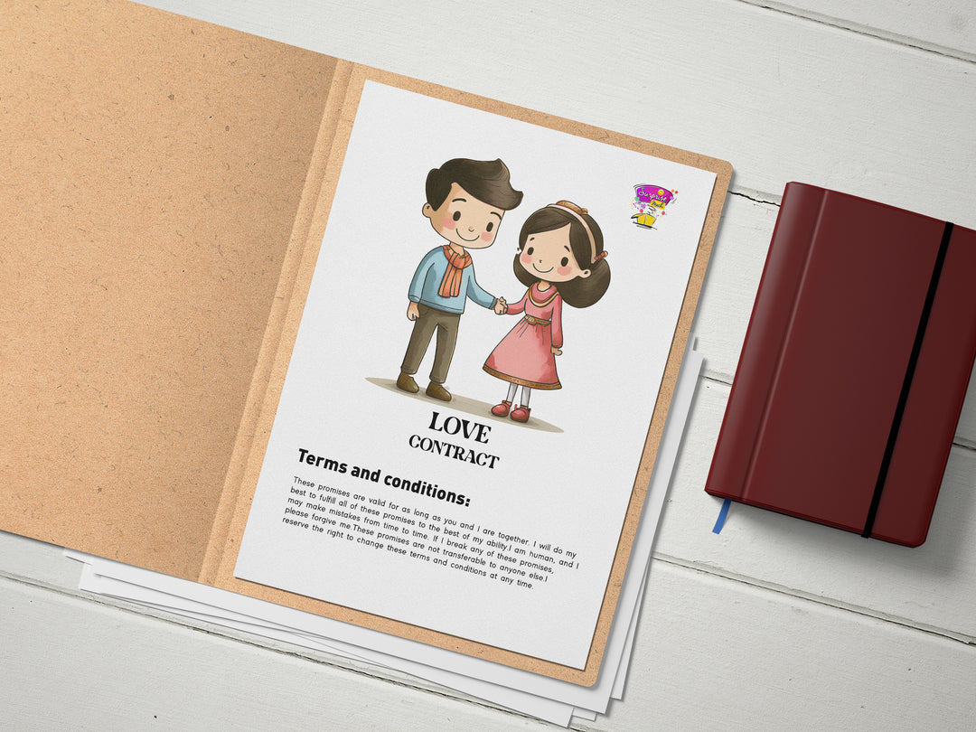 LOVE CONTRACT