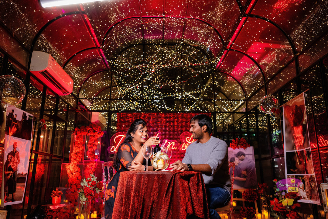 3 best cinematic proposal ideas for your love in chennai