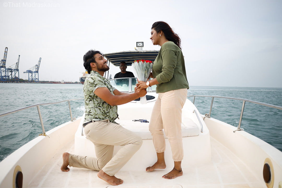 Love Anniversary Surprise for Girlfriend