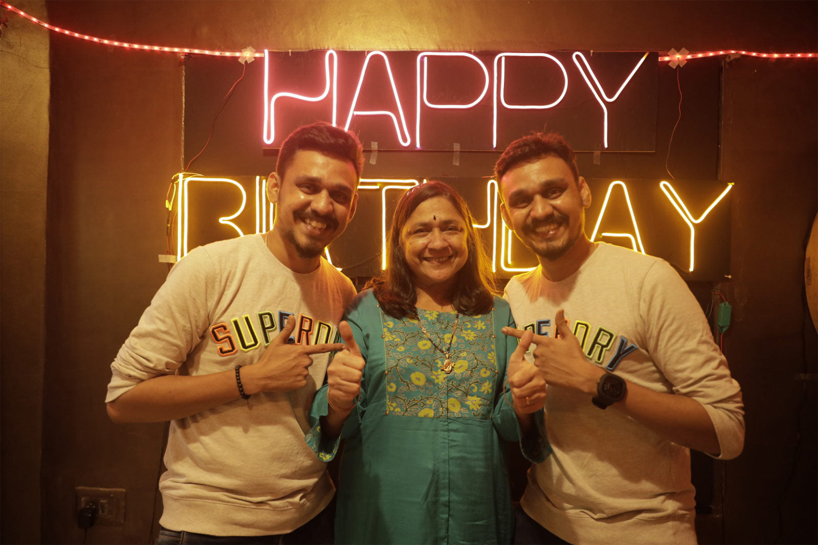 Mother Surprisemachi