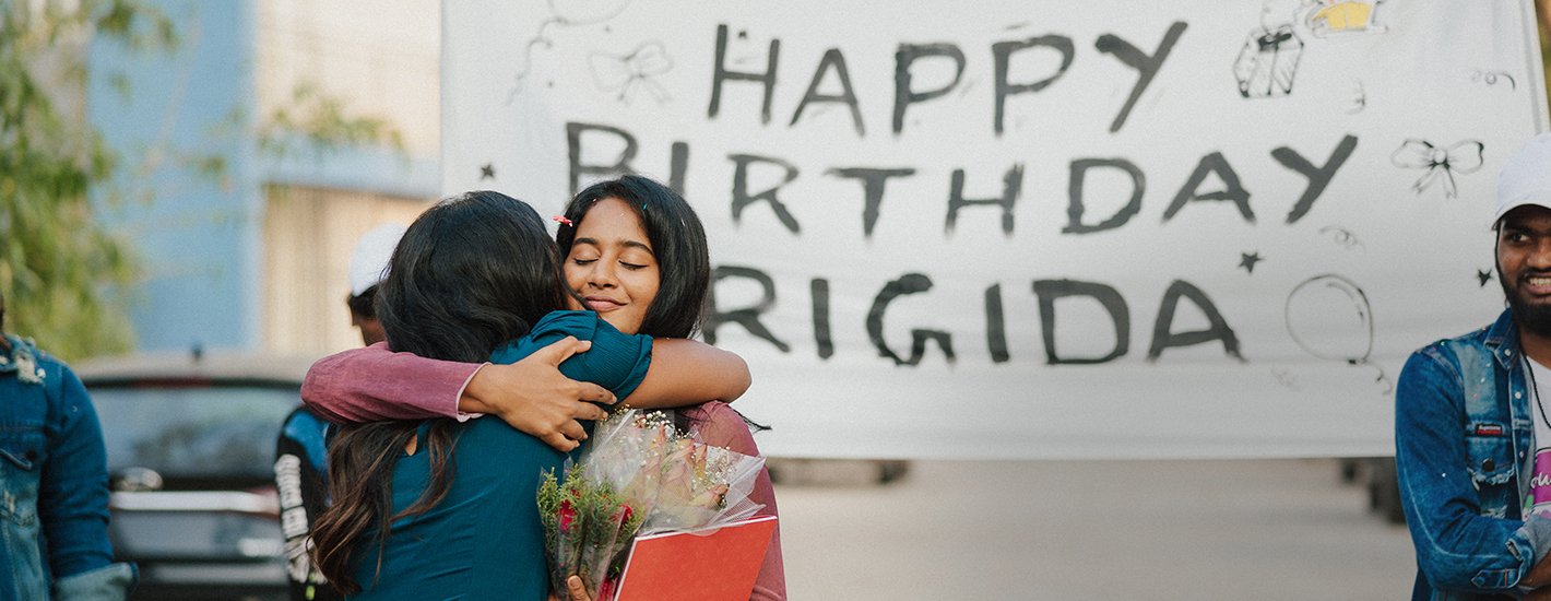Birthday Surprises