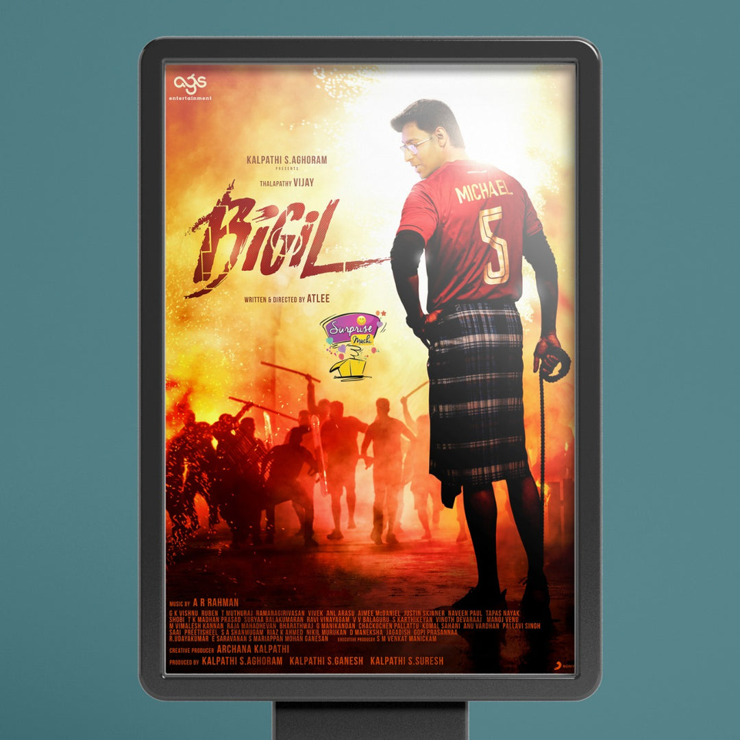 KOLLYWOOD POSTERS