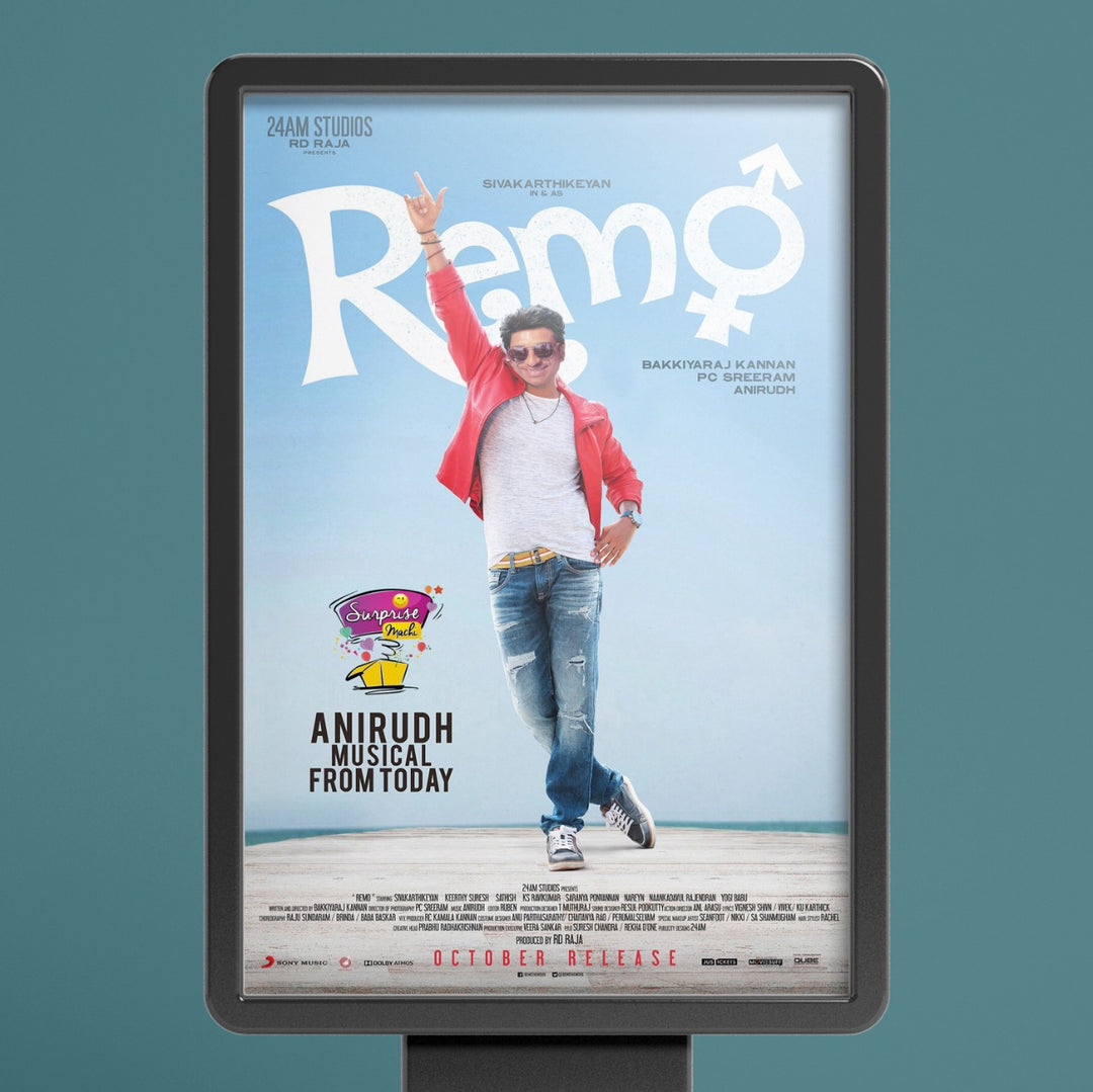 KOLLYWOOD POSTERS