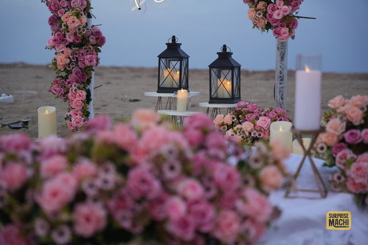 A PROMISE BY THE WAVES
