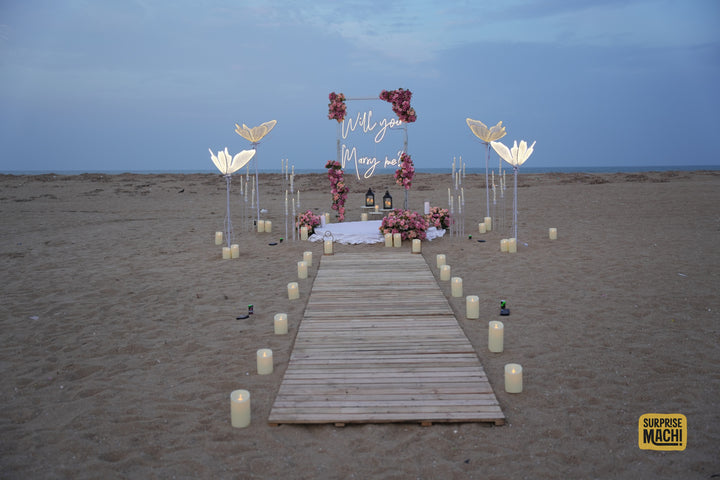 A PROMISE BY THE WAVES