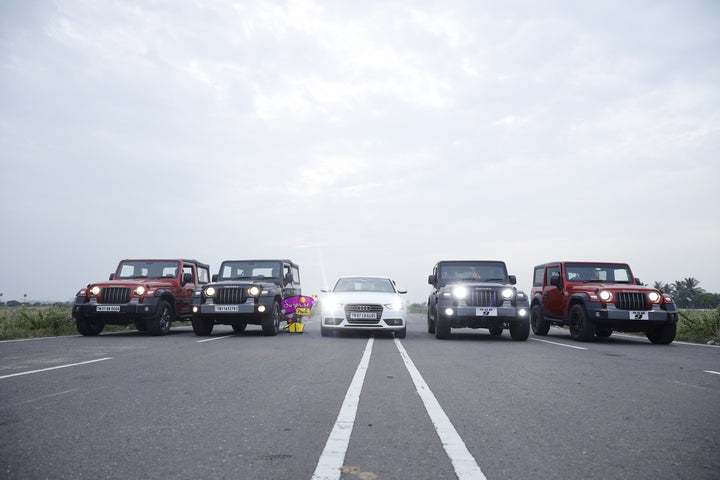 LOVE CONVOY