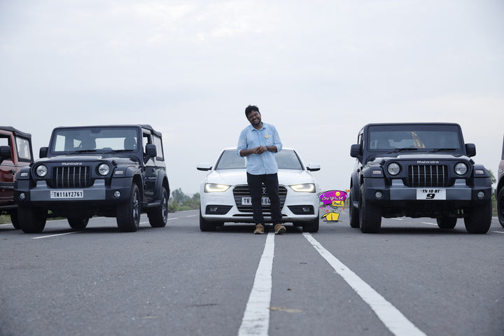 LOVE CONVOY