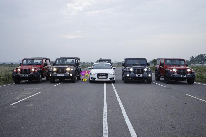 LOVE CONVOY