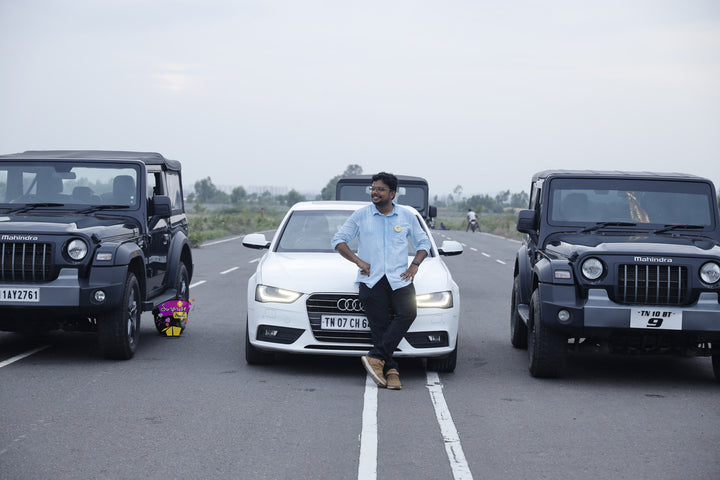 LOVE CONVOY