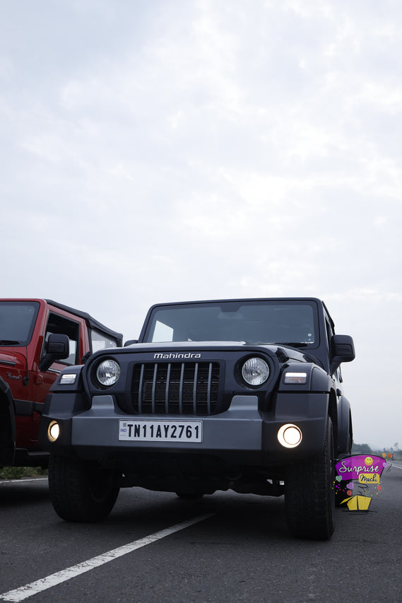 LOVE CONVOY