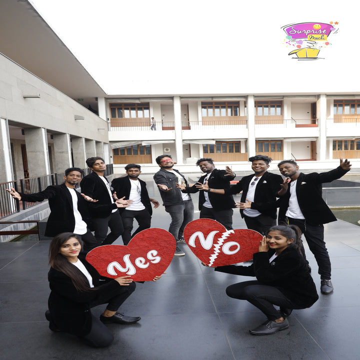 THE DANCE FLASHMOB