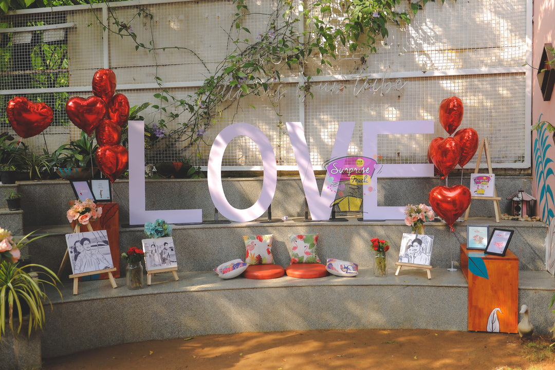 LOVE GALLERIA