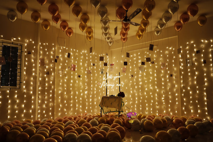 THE LOVEY DOVEY ROOM DECOR