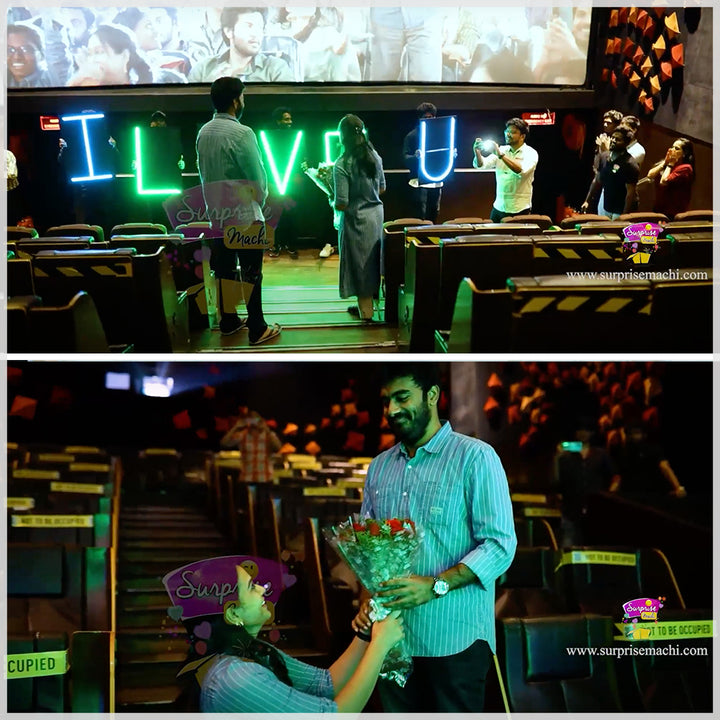 FOR THE LOVE OF MOVIES