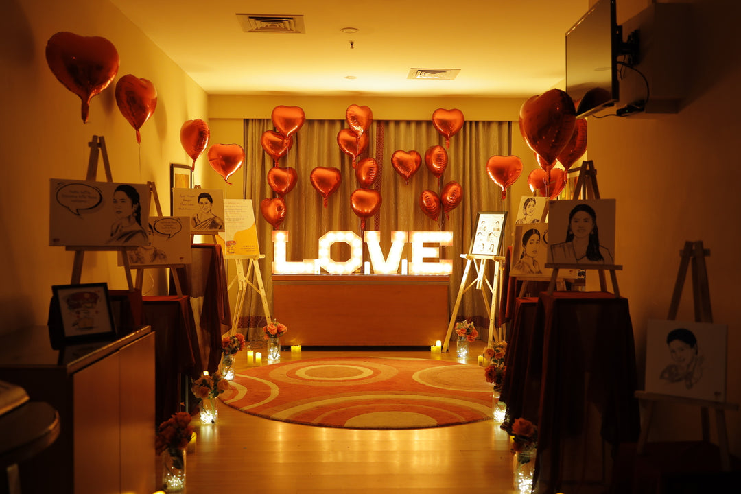 LOVE GALLERIA