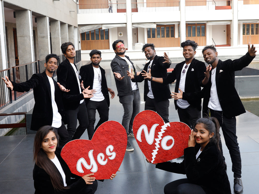 The Dance Flashmob - Bangalore