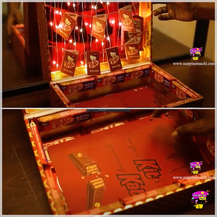 KIT KAT BOX