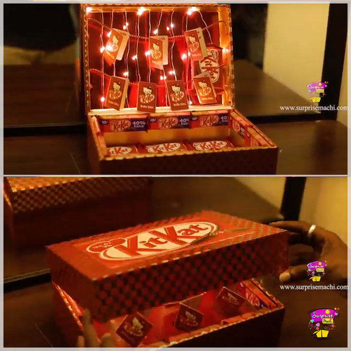 KIT KAT BOX