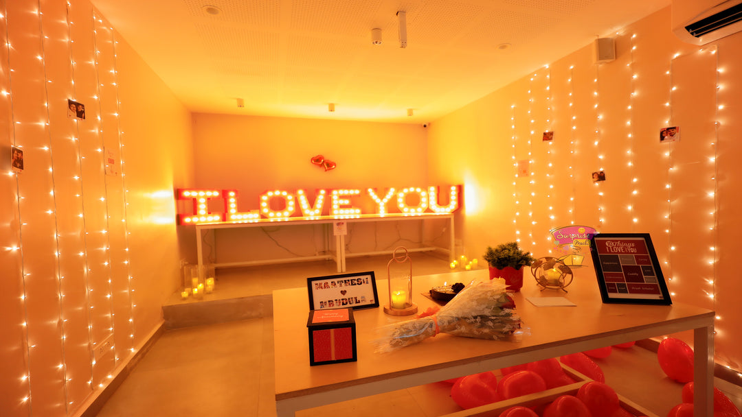 TREASURE YOUR LOVE