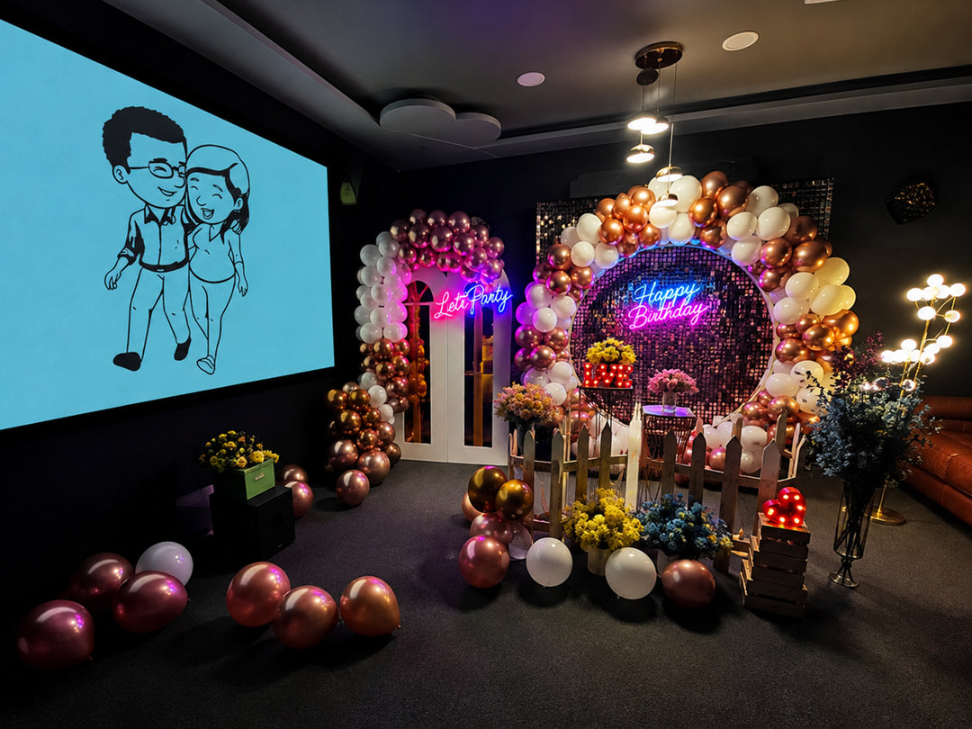 Mini Theatre - Bangalore