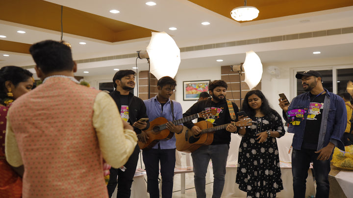 THE MUSICAL FLASHMOB