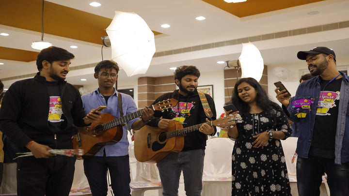 THE MUSICAL FLASHMOB