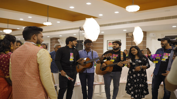 THE MUSICAL FLASHMOB