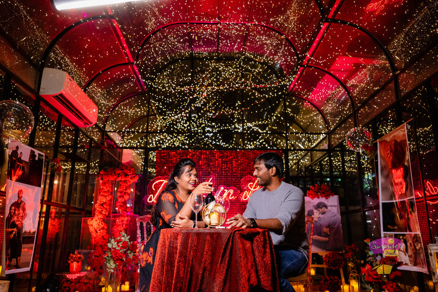 Surprise Planners in Chennai Birthday/Anniversary Planners in Chennai