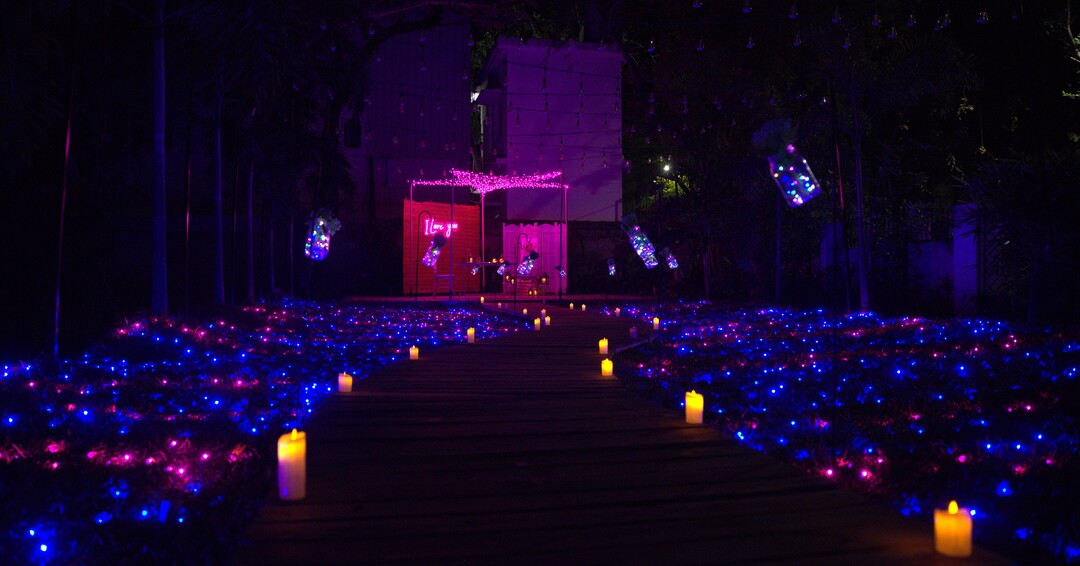 Starry Night Romance