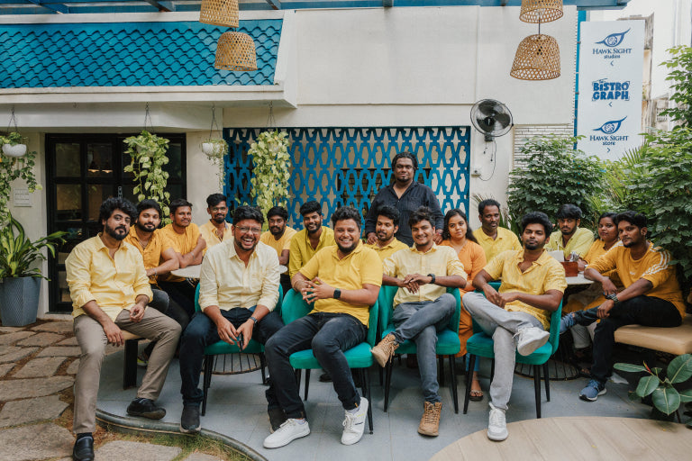 Surprise machi team