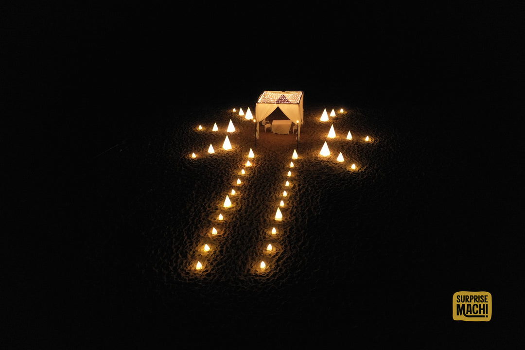 Triangle Cabana