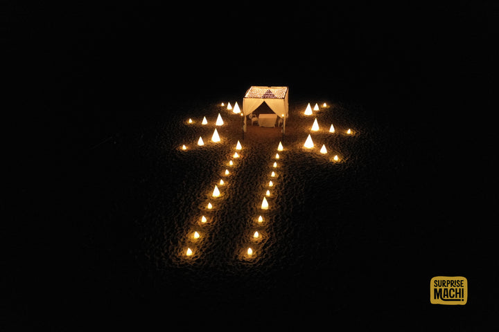 Triangle Cabana