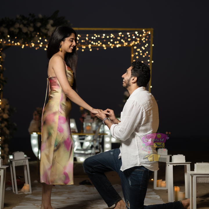 THE ALL EXCLUSIVE BEACH SIDE PROPOSAL PLANS