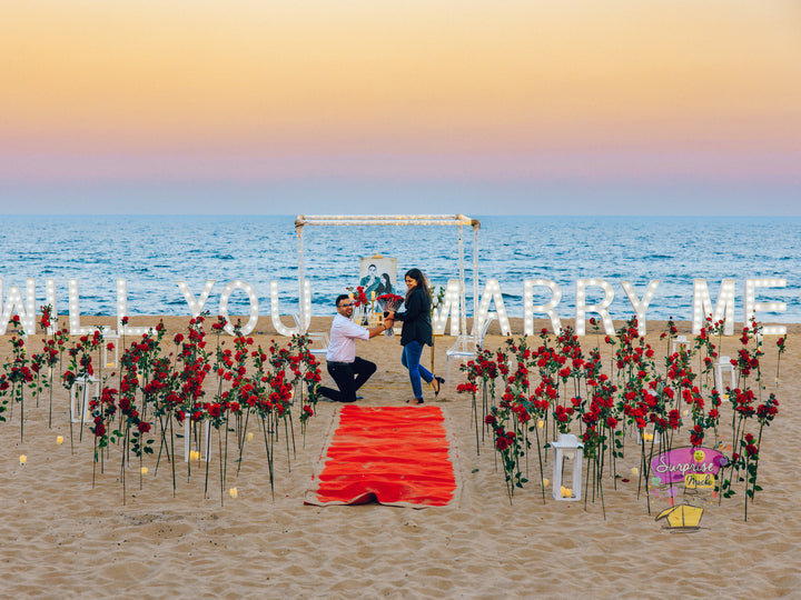 THE ALL EXCLUSIVE BEACH SIDE PROPOSAL PLANS