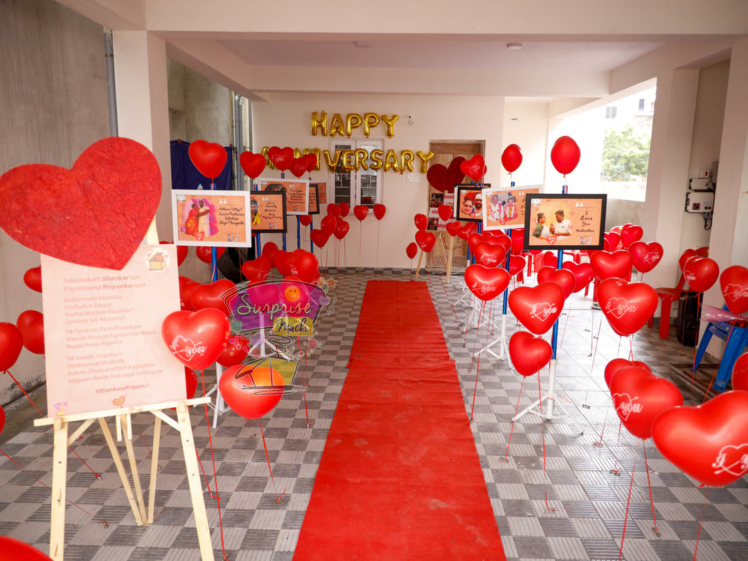 Home Surprise Plans For Husband Plan For Husband Birthday Birthday