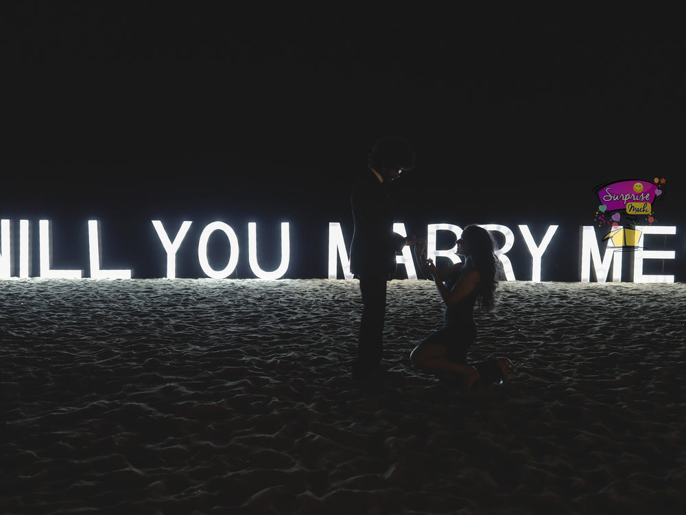 THE ALL EXCLUSIVE BEACH SIDE PROPOSAL PLANS - Surprisemachi