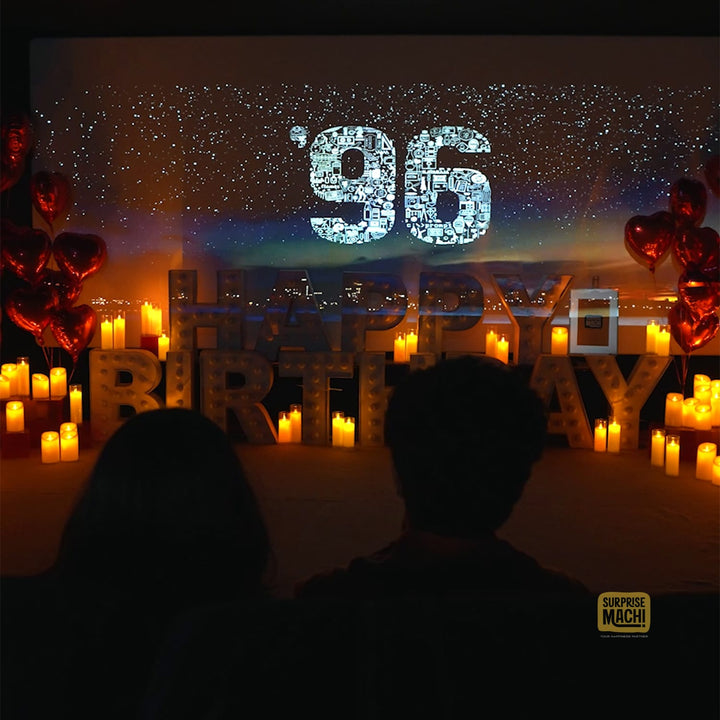SEA, CINEMA AND CELEBRATION