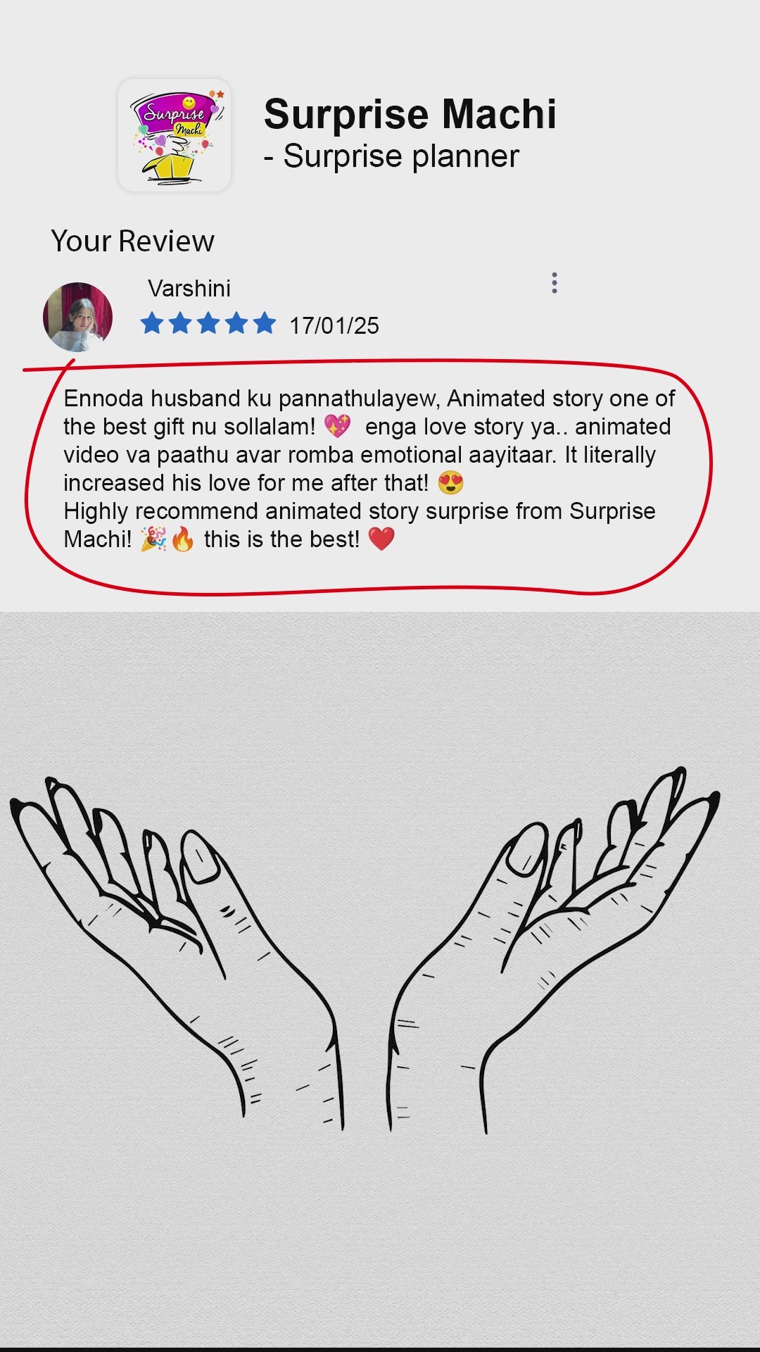 ANIMATED LOVE