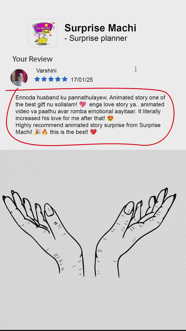 ANIMATED LOVE